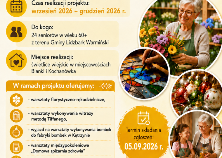 Aktywni seniorzy